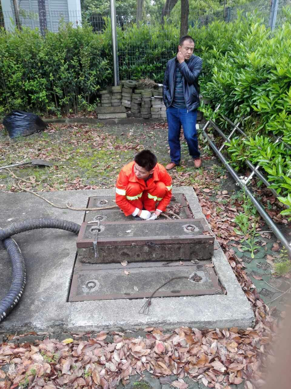 北川吸污抽粪