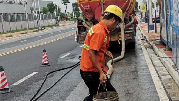 北川污水管道疏通清淤注意事项有哪些？