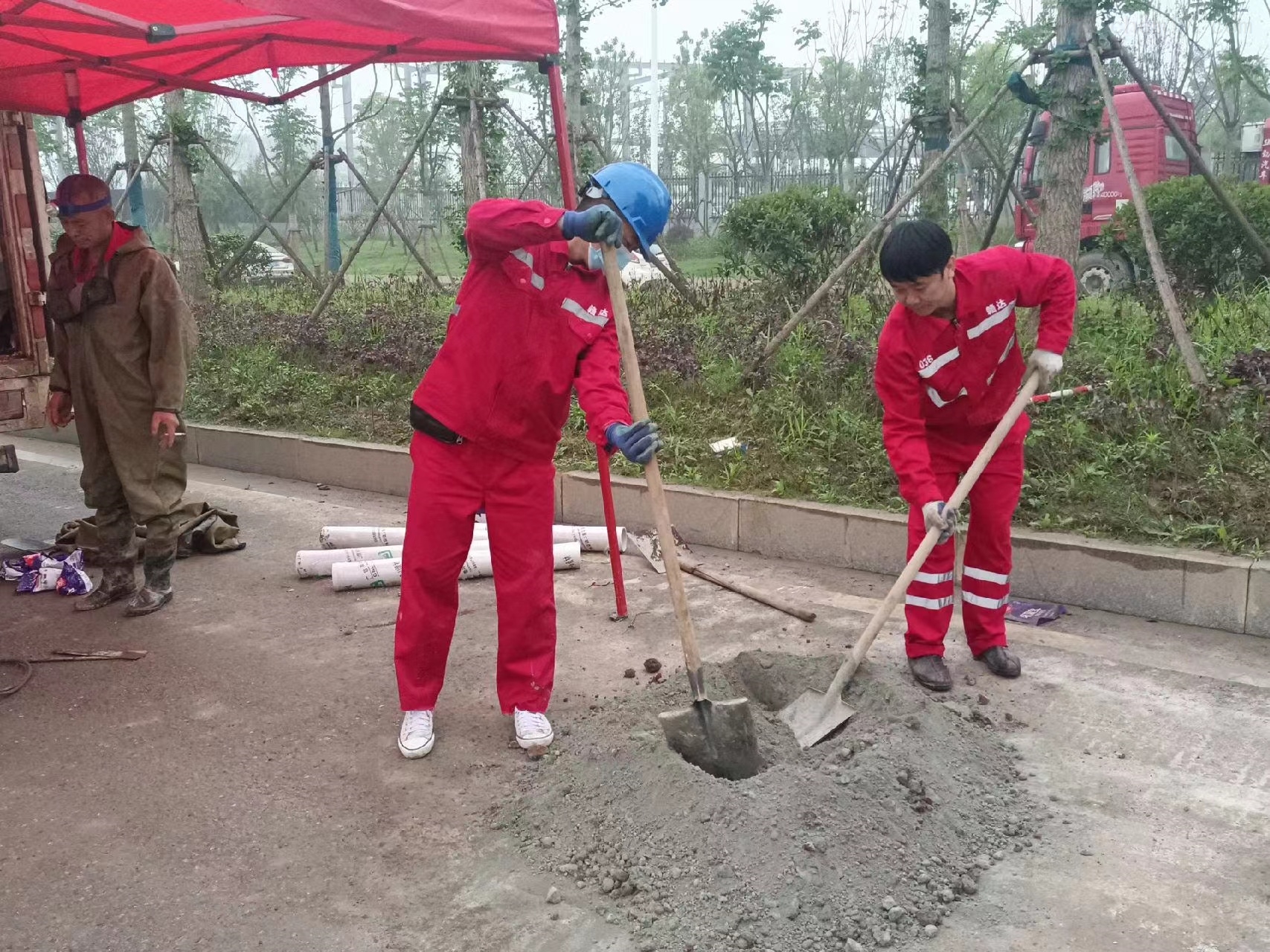 北川管道疏通哪家好】及时进行市政管道清淤